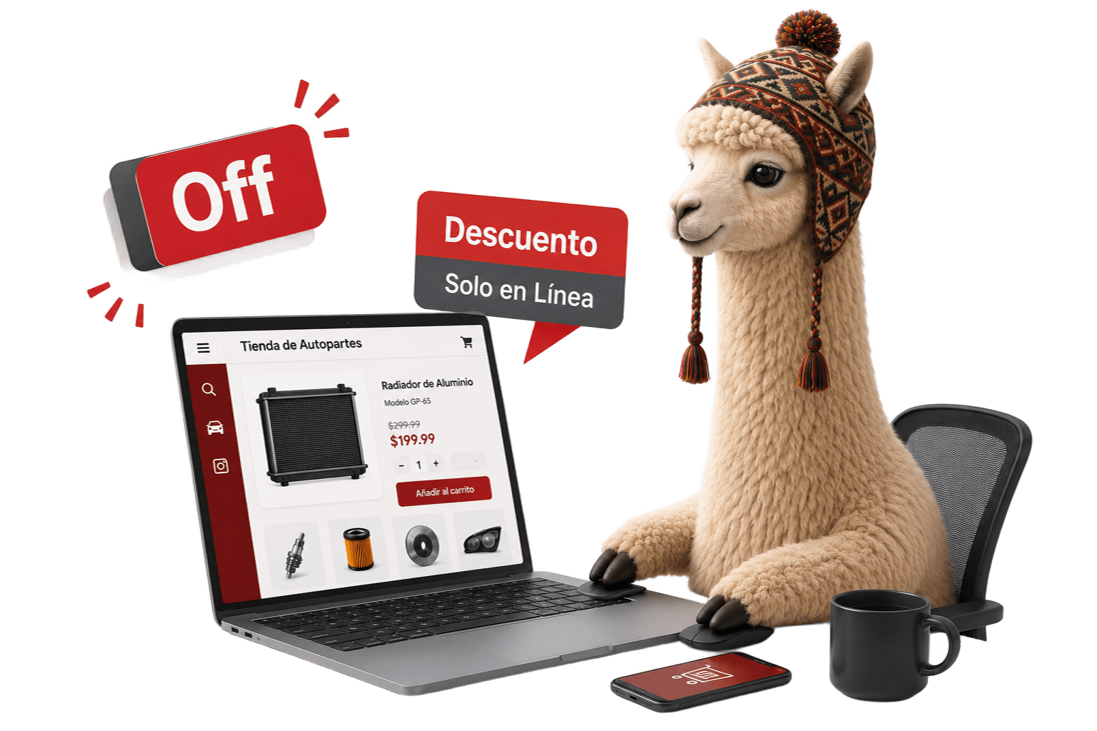 Promoción